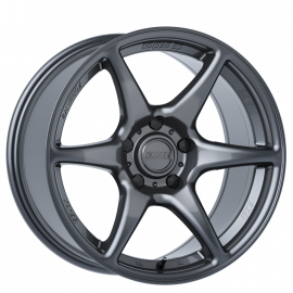 Kansei K11G Tandem 18x10.5in / 5x114.3 BP / 12mm Offset / 73.1mm Bore - Gunmetal Wheel buy in USA