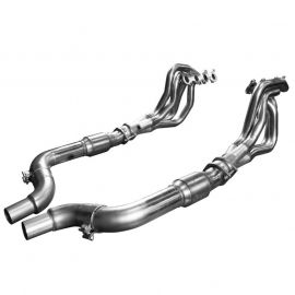 Kooks 15+ Mustang 5.0L 4V 1 3/4in x 3in SS Headers w/ Green Catted OEM Conn. buy in USA