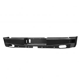 Westin 09-18 Ram 1500 HDX Bandit Rear Bumper - Black buy in USA