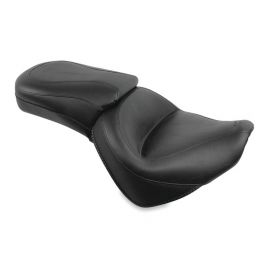 Mustang 10-13 Honda VT1300C Sabre,10-16 Stateline, 10-15 Interstate 1PC Seat - Black buy in USA