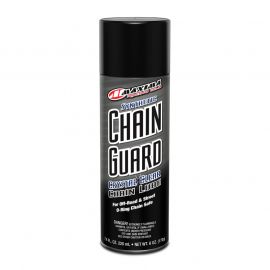 Maxima Clear Synthetic Chain Guard Small - 7.4oz buy in USA