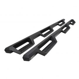 Westin 19-20 Ram 2500/3500 HDX Drop W2W Nerf Step Bars - Textured Black buy in USA