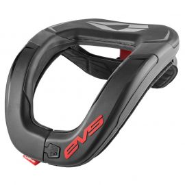 EVS R4 Race Collar Black - Adult buy in USA