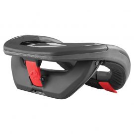 EVS R4 Race Collar Black - Youth buy in USA