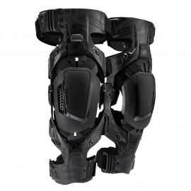 EVS Web Eclipse Knee Brace Black Pair -Large buy in USA