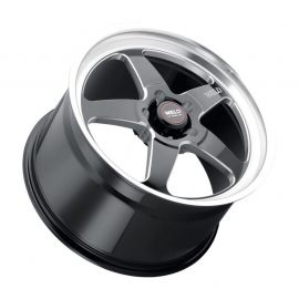 Weld S155 17x10 Ventura Drag 5x112 ET40 BS7.1 Gloss BLK MIL DIA 78.1 buy in USA