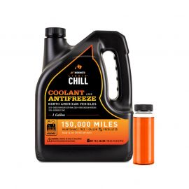 Mishimoto Liquid Chill EG Coolant, North American Vehicles, Orange buy in USA