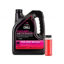 Mishimoto Liquid Chill EG Coolant, European/Asian Vehicles, Pink/Red buy in USA