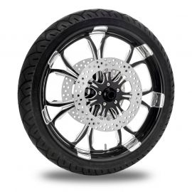 Performance Machine 21x3.5 Forged Wheel Paramount - Contrast Cut Platinum buy in USA