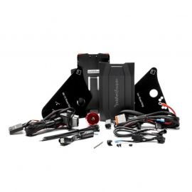 Rockford Fosgate 1998+ Harley Davidson Road King Amp Install Kit w/ Bluetooth Module buy in USA