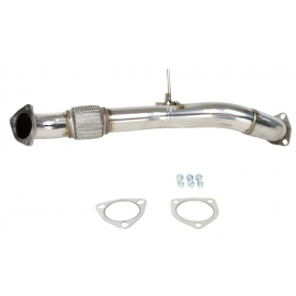 Invidia 17+ Honda Civic Type-R FK8 70mm Front Pipe buy in USA