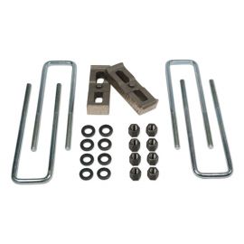 Tuff Country 11-23 Chevy Silverado 2500HD 4wd 1in Rear Block & U-Bolt Kit buy in USA