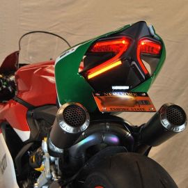 New Rage Cycles 11-19 Ducati Panigale Fender Eliminator Kit (899/959/1199/1299/FE) buy in USA