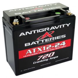 Antigravity XPS V-12 Lithium Battery - Left Side Negative Terminal buy in USA