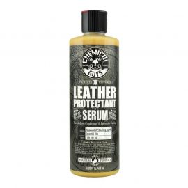 Chemical Guys Leather Serum Natural Look Conditioner & Protective Coating - 16oz buy in USA