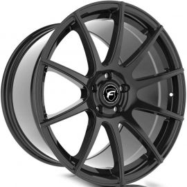 Forgestar CF10 19x10 / 5x120.65 BP / ET30 / 6.7in BS Gloss Black Wheel buy in USA