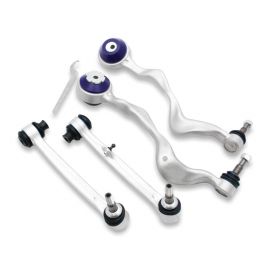 SuperPro 2008 BMW 128i Base Front Control Arm & Radius Arm Set buy in USA