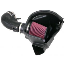 Airaid 16-18 Ford Mustang Shelby GT 350 5.2L V8 Intake System (Dry / Red Media) buy in USA