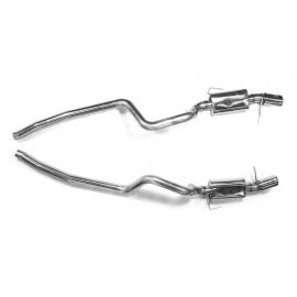 Kooks 05-09 Ford Mustang GT 4.6L 3V 07-09 Shelby GT-500 Full 3in Cat-back Exhaust buy in USA