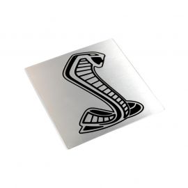 VMP Performance 20+ Shelby GT500 Supercharger Lid Ford Snake Emblem Logo Plate buy in USA