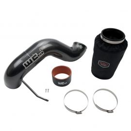 Wehrli 03-07 Dodge 5.9L Cummins 4in Intake Kit - Gloss Black buy in USA