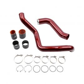 Wehrli 20-24 Duramax L5P High Flow Intake Bundle Kit - WCFab Red buy in USA