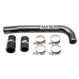 Wehrli 03-09 Dodge 5.9L/6.7L Cummins (Non-Twin CP3) Upper Coolant Pipe - Bengal Red buy in USA