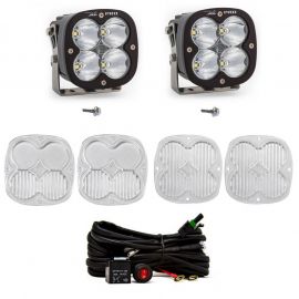 Baja Designs 2021+ Ford Bronco A Piller Light Kit XL Pro Sport buy in USA