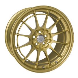 Enkei NT03+M 18x9.5 5x100 40mm Offset Gold Wheel (MOQ 40 / Special Order) buy in USA