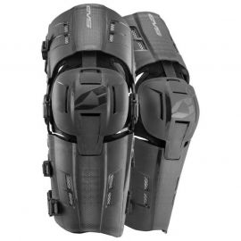 EVS RS9 Knee Brace Black Pair - Large buy in USA