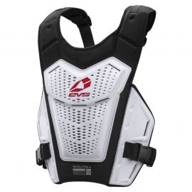 EVS Revo 4 Roost Deflector White - Small/Medium buy in USA