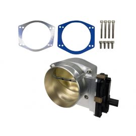 Granatelli 13-20 GM LT1/LT4/LT5 Drive-By-Wire 103mm Throttle Body - Natural buy in USA