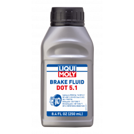 LIQUI MOLY 250mL Brake Fluid DOT 5.1 buy in USA