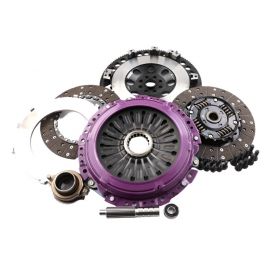 XClutch 15-21 Subaru WRX STi Base 2.5L 10.5in Twin Sprung Organic Clutch Kit buy in USA