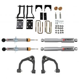 Belltech 19-21 Ford Ranger 2WD (All Cabs) Front And Rear Complete Kit w/ Street Performance Shocks buy in USA