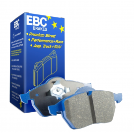 EBC 97-99 Porsche Boxster Bluestuff Front Brake Pads buy in USA