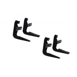 Westin 2004-2006 Toyota Sequoia D-Cab Running Board Mount Kit - Black buy in USA