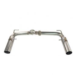 Remark 2022+ Subaru BRZ/Toyota GR86 BOSO Axle Back Exhaust w/Stainless Steel Tip buy in USA