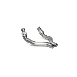 Akrapovic Audi C7 RS6 Avant & RS7 Sportback Link Pipe Set buy in USA