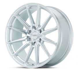 Vossen HF6-1 24x10 / 6x139.7 / ET25 / Deep Face / 106.1 - Silver Polished Wheel buy in USA