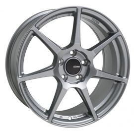 Enkei TFR 19x9.5 5x114.3 35mm Offset 72.6 Bore Diameter Storm Gray Wheel buy in USA