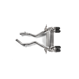 Akrapovic BMW F80 F82 OPF/GPF Titanium Exhaust Slip-On Line Exhaust (M3 & M4) buy in USA