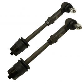 BD Diesel 01-10 GM Silverado/Sierra 1500HD/2500HD/3500HD Tie Rod Upgrade Kit buy in USA