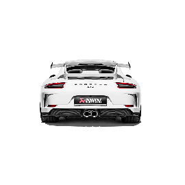 Akrapovic Porsche 991.2 Titanium Slip-On Line (GT3 & GT3 RS) buy in USA