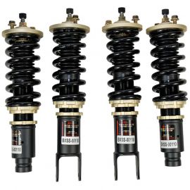 BLOX Racing 92-00 Honda Civic / 94-01 Acura Integra Plus Series Fully Adjustable Coilovers buy in USA