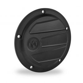 Performance Machine Derby Cover Scallop - Black Ops buy in USA