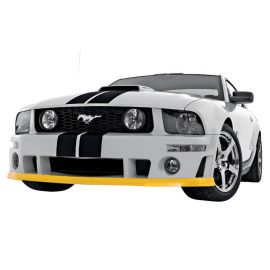 Roush 2005-2009 Ford Mustang Unpainted Chin Spoiler Kit (For 401422) buy in USA