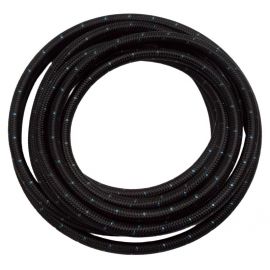 Russell Performance -8 AN ProClassic Black Hose (Pre-Packaged 20 Foot Roll) buy in USA