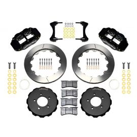 Wilwood Narrow Superlite 6R Front Hat Kit 12.88in 2006-Up Civic / CRZ buy in USA