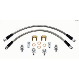 Wilwood Flexline Kit Rear Fiesta buy in USA